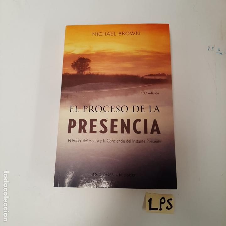 Libros de segunda mano: El proceso de la presencia - Foto 1