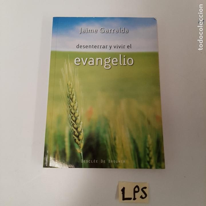 Libros de segunda mano: Desenterrar y vivir el Evangelio - Foto 1