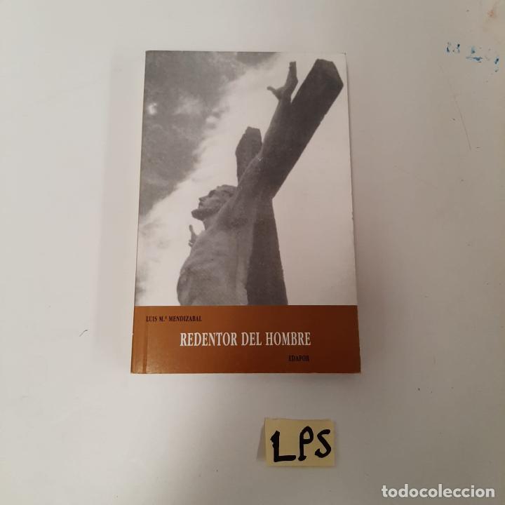 Libros de segunda mano: Redentor del hombre - Foto 1