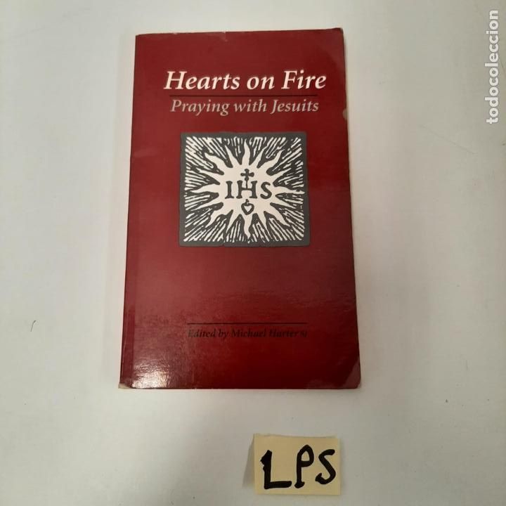 Libros de segunda mano: Hearts on fire - Foto 1