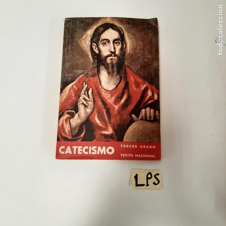 Libros de segunda mano: Catecismo - Foto 1