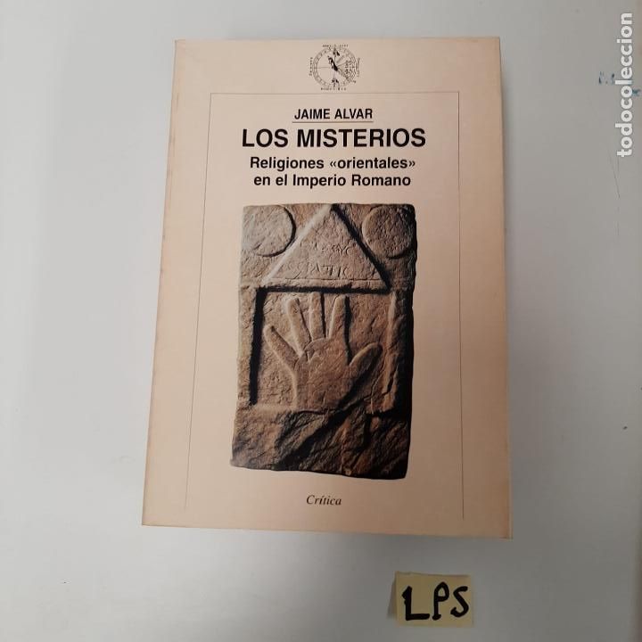 Libros de segunda mano: Los misterios - Foto 1