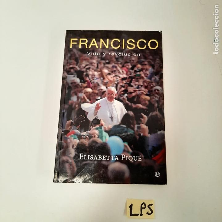Libros de segunda mano: Francisco - Foto 1