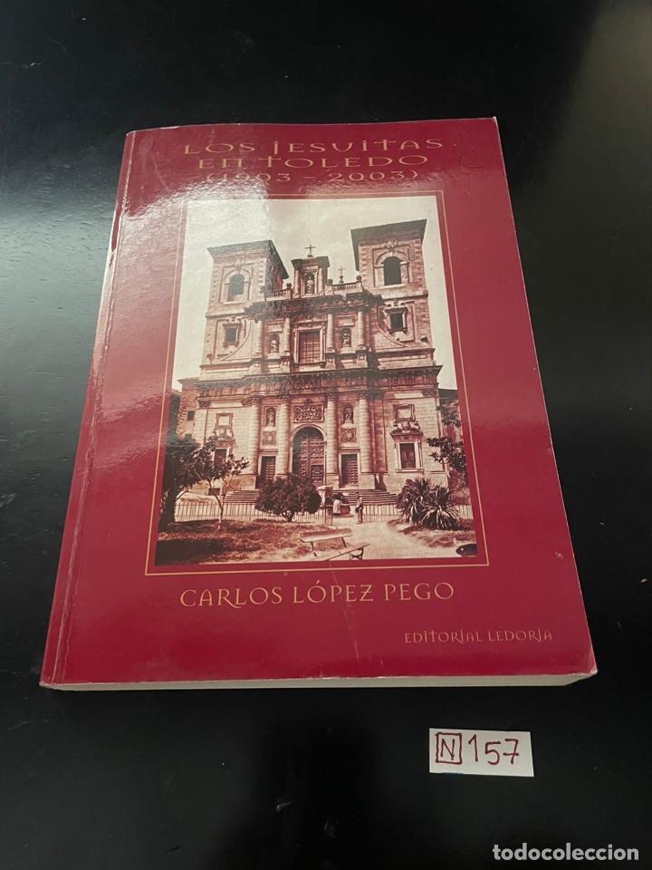 Libros de segunda mano: Los Jesuitas en Toledo - Foto 1