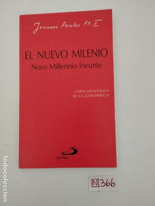 Libros de segunda mano: El nuevo milenio - Foto 1