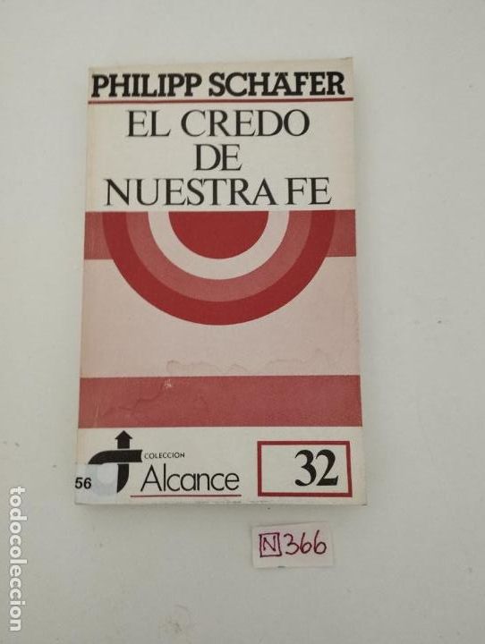 Libros de segunda mano: El credo de nuestra Fe - Foto 1