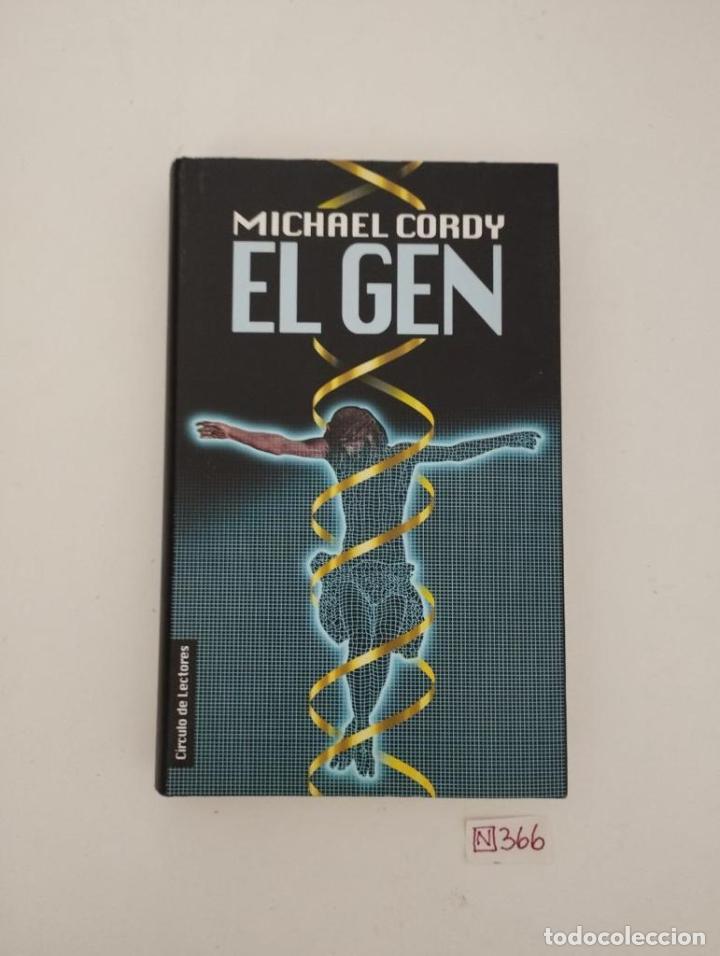 Libros de segunda mano: El Gen - Foto 1