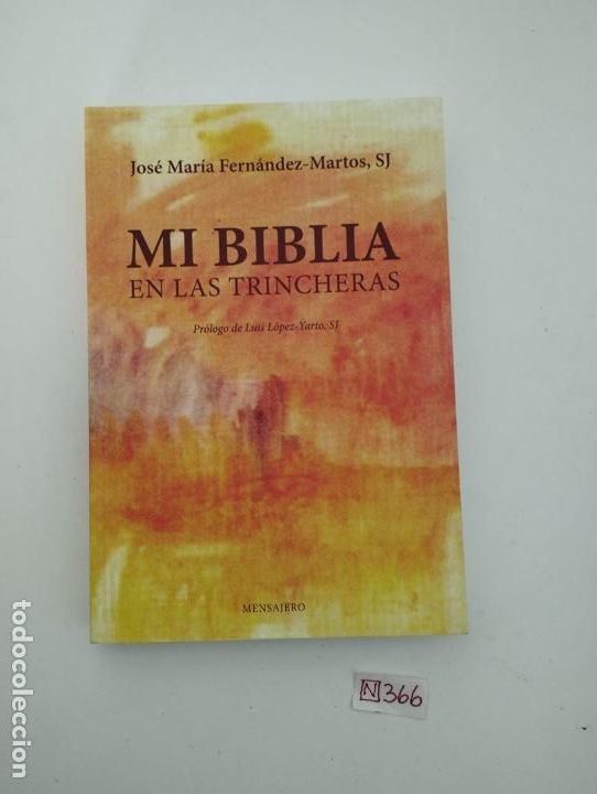 Libros de segunda mano: Mi Biblia - Foto 1