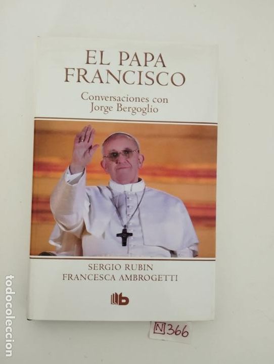 Libros de segunda mano: El papa Francisco - Foto 1
