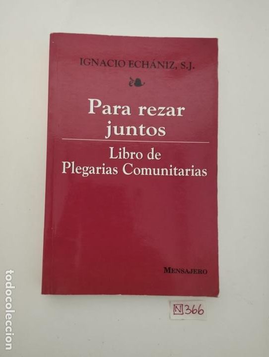 Libros de segunda mano: Para rezar juntos - Foto 1