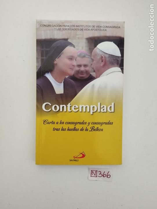 Libros de segunda mano: Contemplad - Foto 1