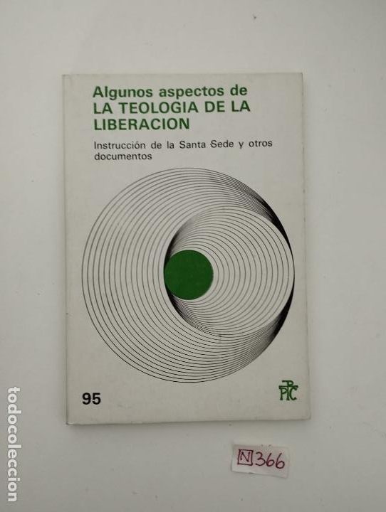 Libros de segunda mano: La teolog&iacute;a de la liberaci&oacute;n - Foto 1