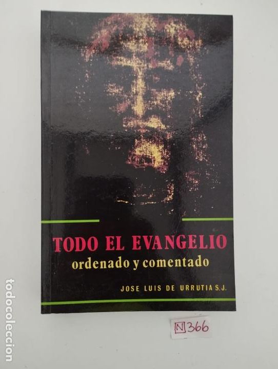 Libros de segunda mano: Todo el evangelio - Foto 1