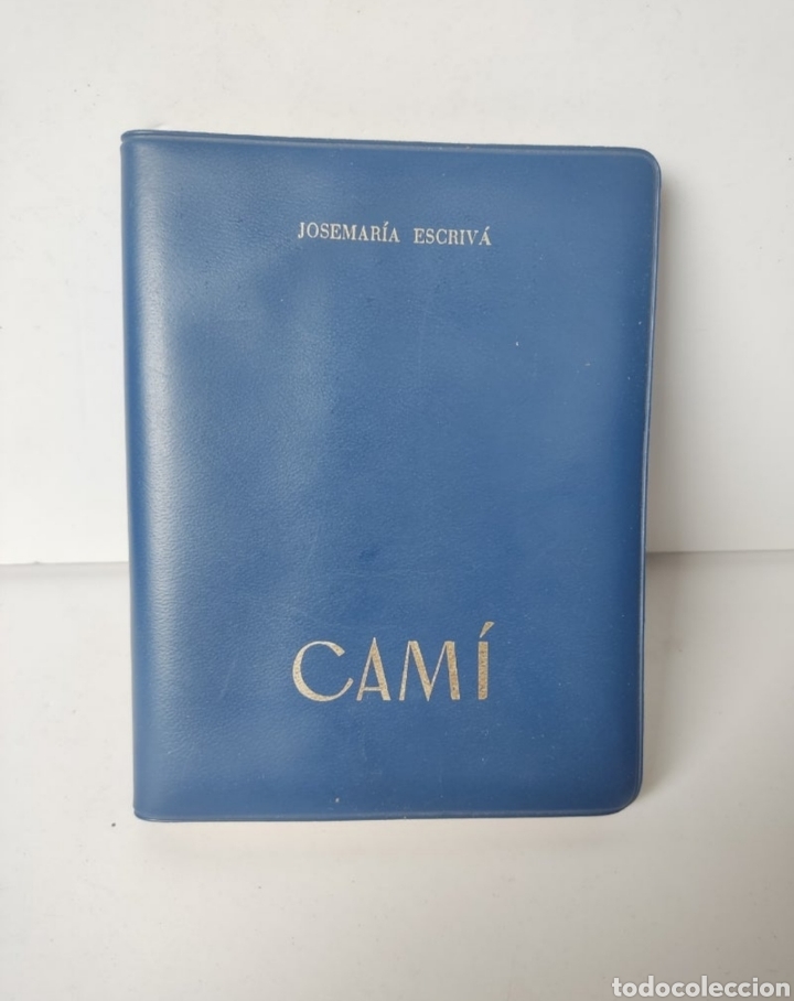 Libros de segunda mano: Libro Cam&iacute; - Jose Mar&iacute;a Escriv&aacute; 1964 - Foto 1