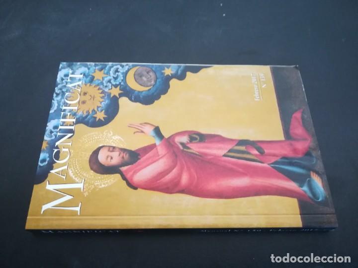 Libros de segunda mano: MAGNIFICAT / 159 DE 2017 / AO39 - Foto 1