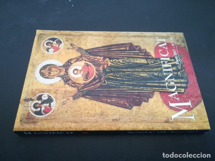Libros de segunda mano: MAGNIFICAT / 158 DE 2017 / AO39 - Foto 1