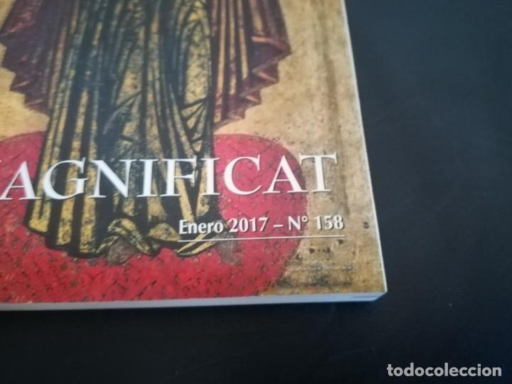 Libros de segunda mano: MAGNIFICAT / 158 DE 2017 / AO39 - Foto 4