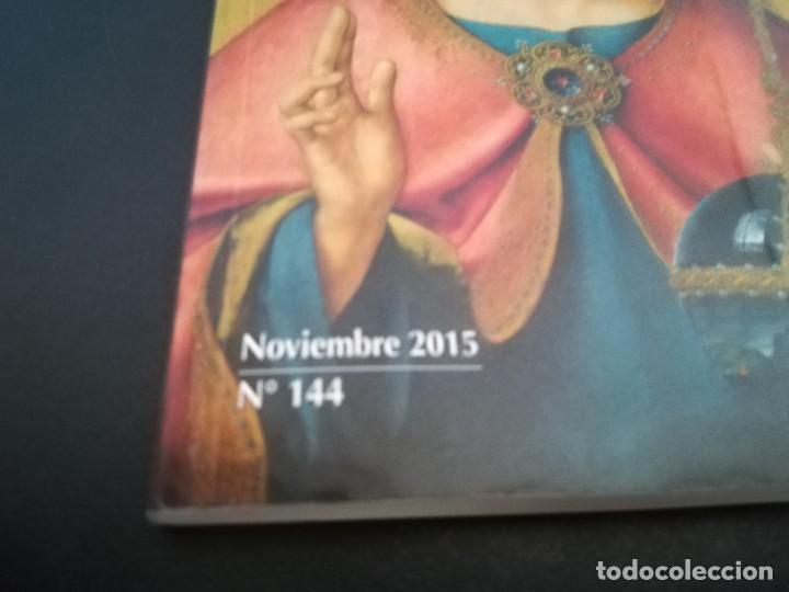 Libros de segunda mano: MAGNIFICAT / 144 DE 2015 / AR201 - Foto 2