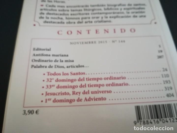 Libros de segunda mano: MAGNIFICAT / 144 DE 2015 / AR201 - Foto 4