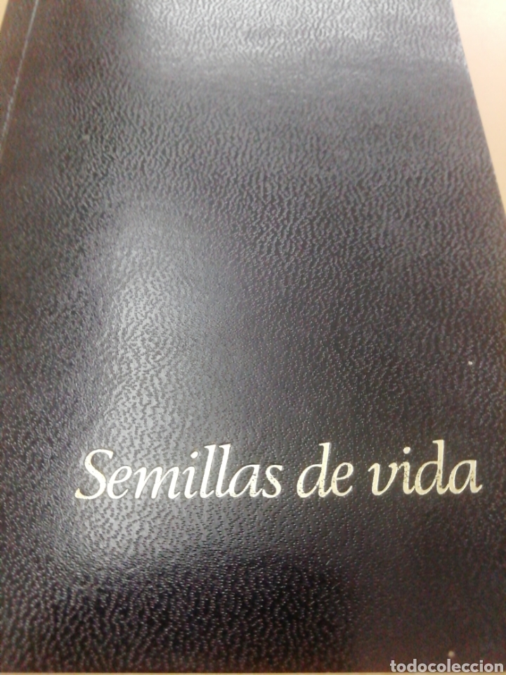 Libros de segunda mano: SEMILLAS DE VIDA, MANUEL HERRANZ - Foto 1