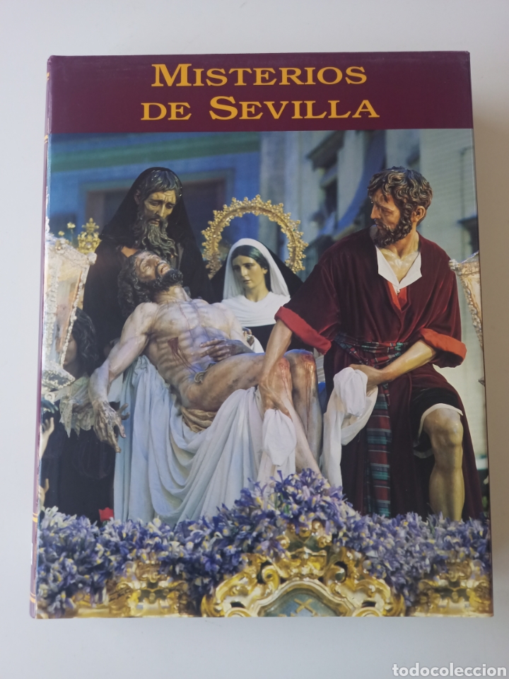 Libros de segunda mano: Misterios de Sevilla - 5 Tomos - Foto 1