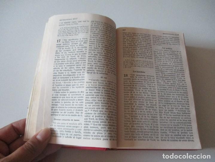 Libros de segunda mano: SAGRADA BIBLIA W13680 - Foto 3