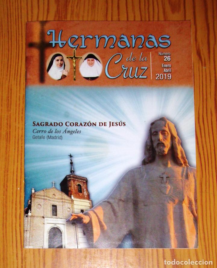 Gebrauchte B&uuml;cher: HERMANAS DE LA CRUZ. N&uacute;mero 26, Enero-abril 2019