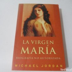 Libros de segunda mano: MICHAEL JORDAN LA VIRGEN MARÍA W13724. Lote 357465935