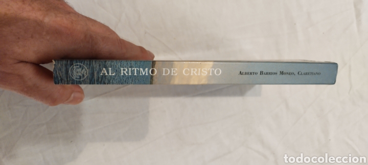 Libros de segunda mano: Al ritmo de Cristo - Foto 2