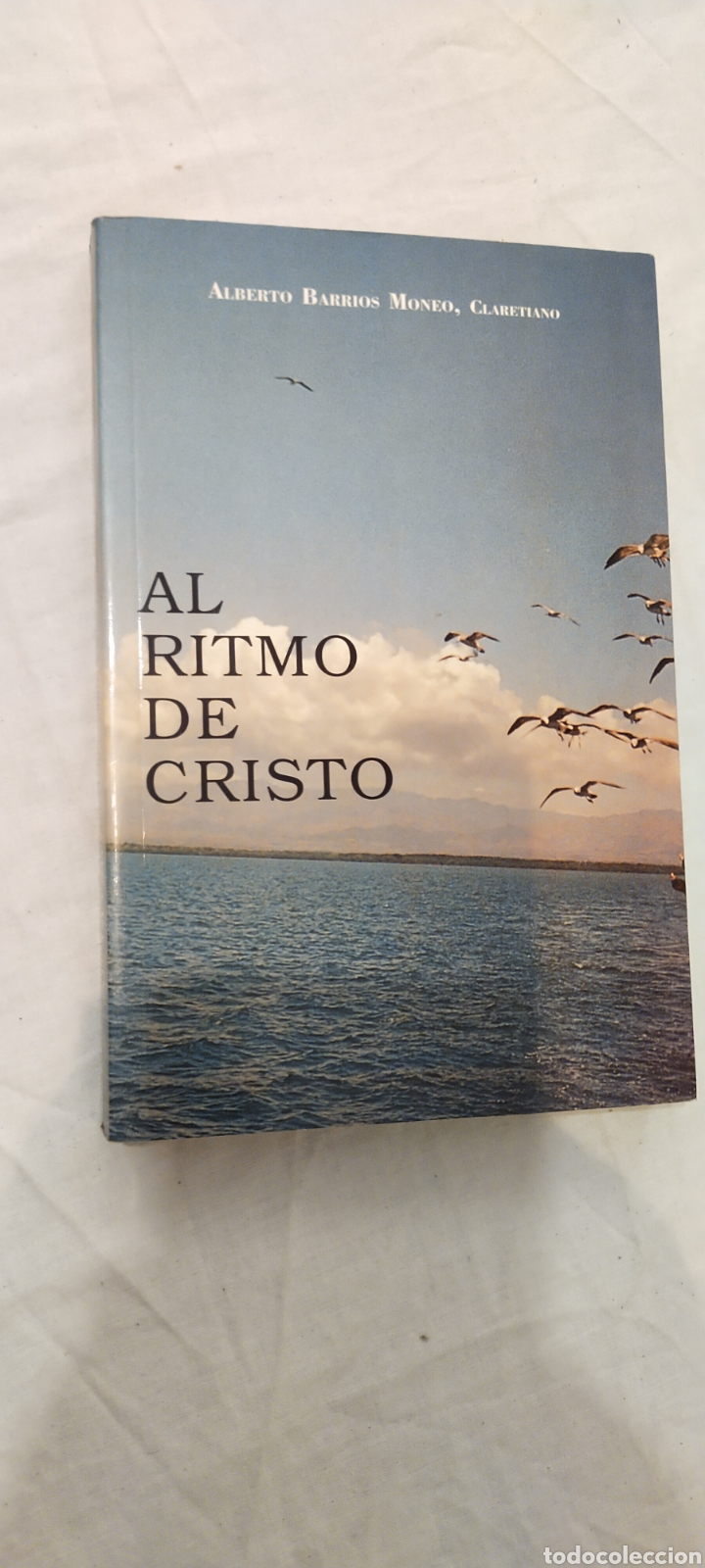 Libros de segunda mano: Al ritmo de Cristo - Foto 1