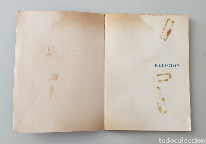 Libros de segunda mano: LIBRO RELIGION 8&deg; CURSO EGB (Editorial Bru&ntilde;o, 1976) - Foto 5