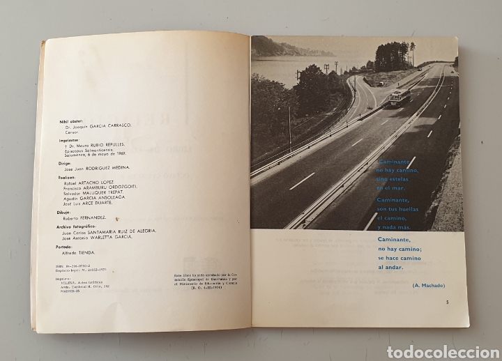 Libros de segunda mano: LIBRO RELIGION 8&deg; CURSO EGB (Editorial Bru&ntilde;o, 1976) - Foto 7