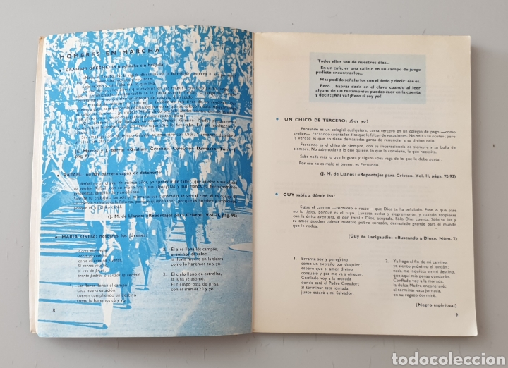 Libros de segunda mano: LIBRO RELIGION 8&deg; CURSO EGB (Editorial Bru&ntilde;o, 1976) - Foto 8