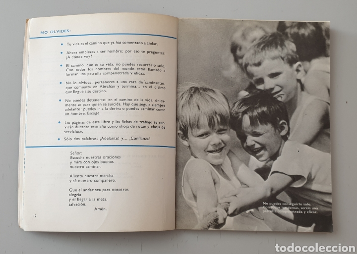 Libros de segunda mano: LIBRO RELIGION 8&deg; CURSO EGB (Editorial Bru&ntilde;o, 1976) - Foto 9