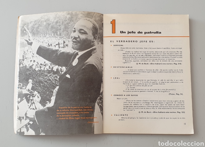 Libros de segunda mano: LIBRO RELIGION 8&deg; CURSO EGB (Editorial Bru&ntilde;o, 1976) - Foto 10