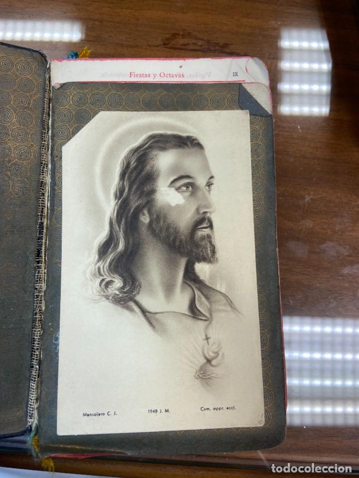 Libros de segunda mano: MISAL COTIDIANO - OBRA EN ESTUCHE