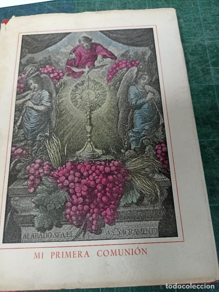 Libros de segunda mano: Mi primera comunion - Foto 1