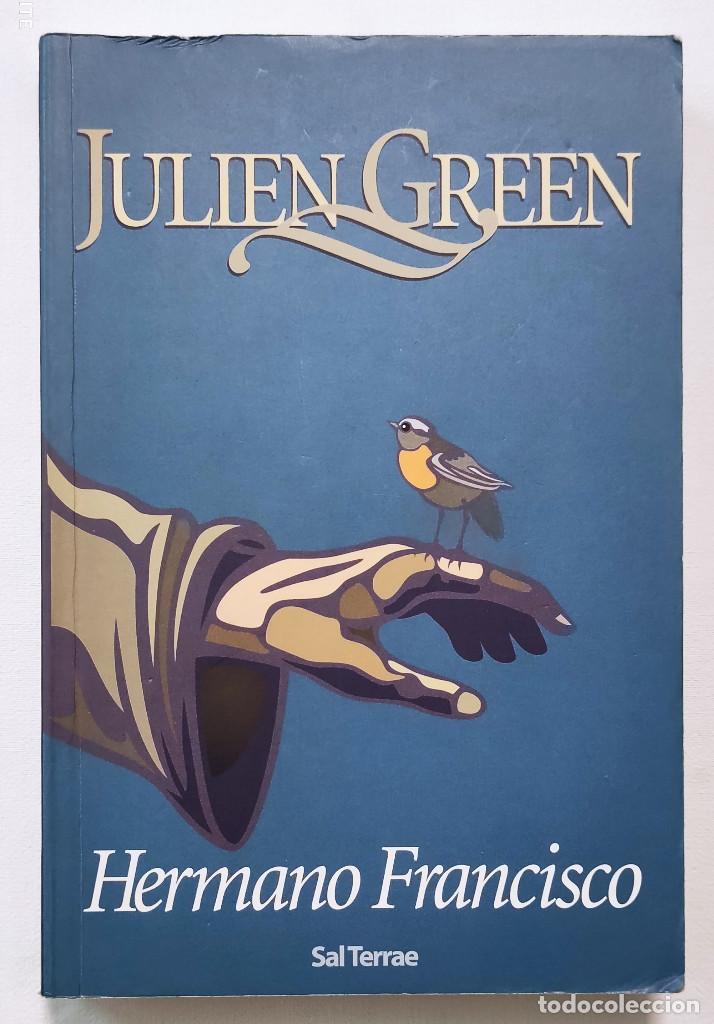 Libros de segunda mano: HERMANO FRANCISCO. JULIEN GREEN. - Foto 1