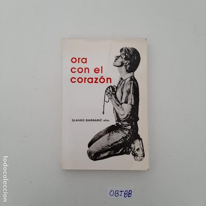 Libros de segunda mano: Ora con el coraz&oacute;n - Foto 1