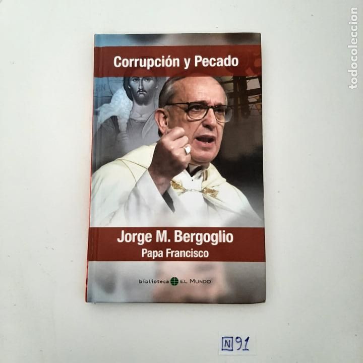 Libros de segunda mano: Corrupci&oacute;n y pecado - Foto 1