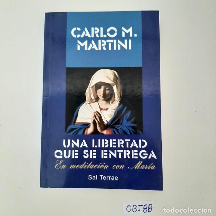 Libros de segunda mano: Una libertad que se entrega - Foto 1