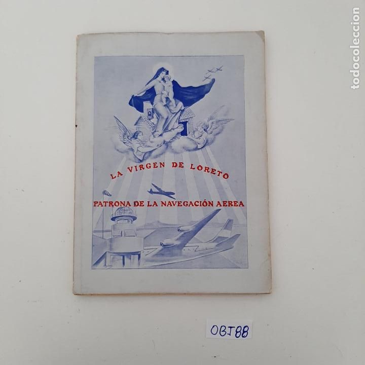 Libros de segunda mano: La Virgen de Loreto - Foto 1