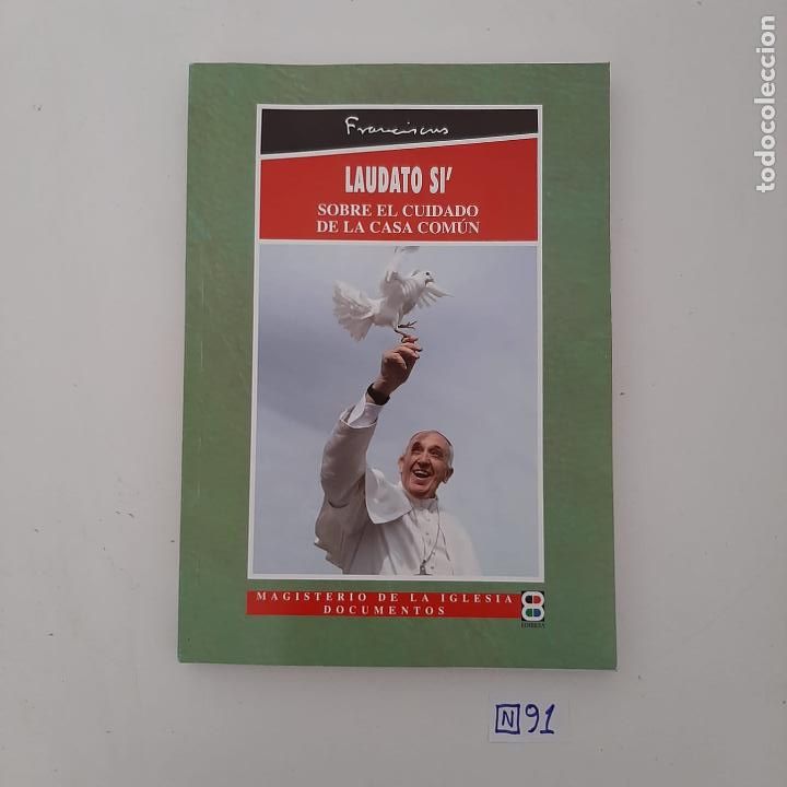 Libros de segunda mano: Laudato si - Foto 1