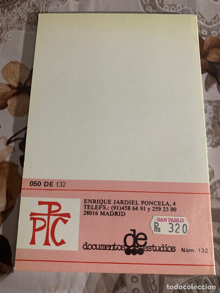 Libros de segunda mano: Lote Lit&uacute;rgico de 6 libros, Ed. PPC. - Foto 3