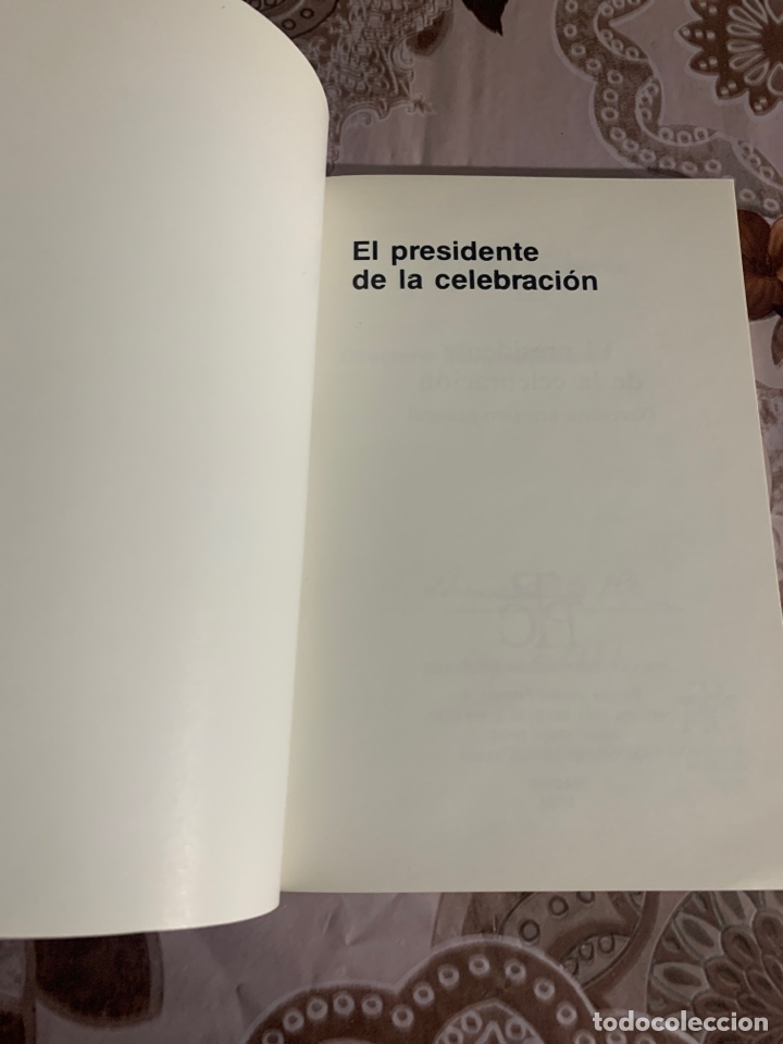 Libros de segunda mano: Lote Lit&uacute;rgico de 6 libros, Ed. PPC. - Foto 4