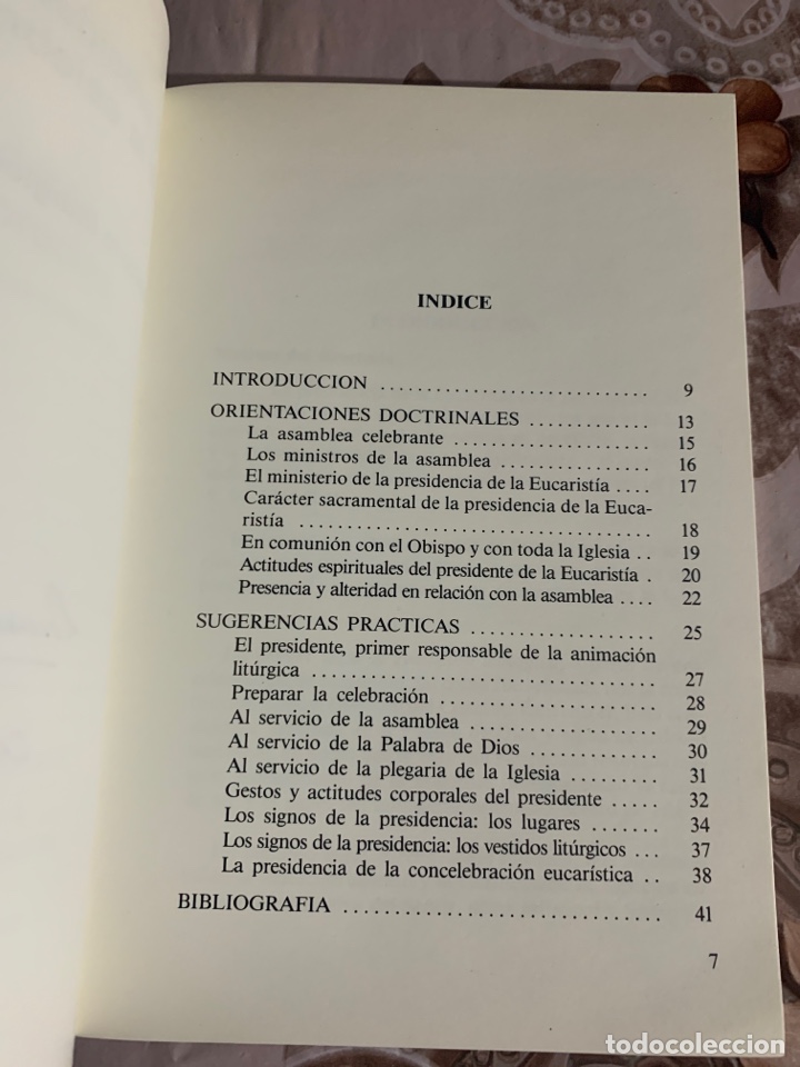 Libros de segunda mano: Lote Lit&uacute;rgico de 6 libros, Ed. PPC. - Foto 5