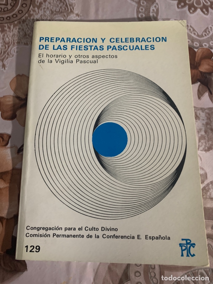Libros de segunda mano: Lote Lit&uacute;rgico de 6 libros, Ed. PPC. - Foto 7