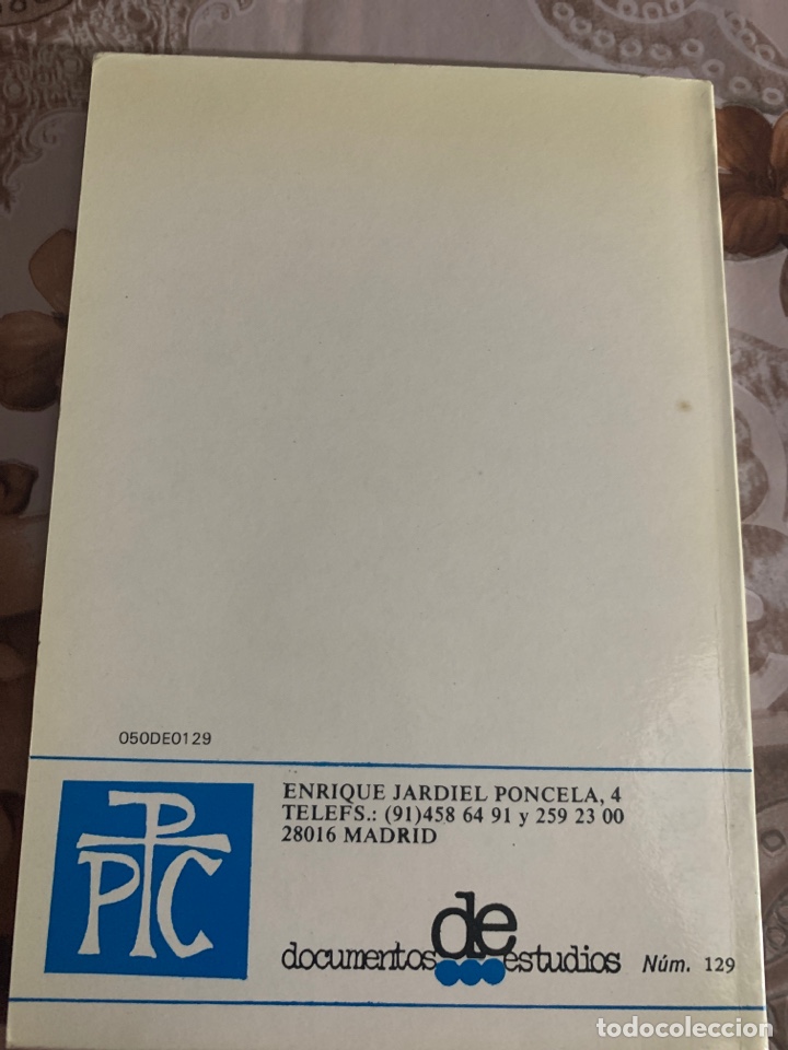 Libros de segunda mano: Lote Lit&uacute;rgico de 6 libros, Ed. PPC. - Foto 8