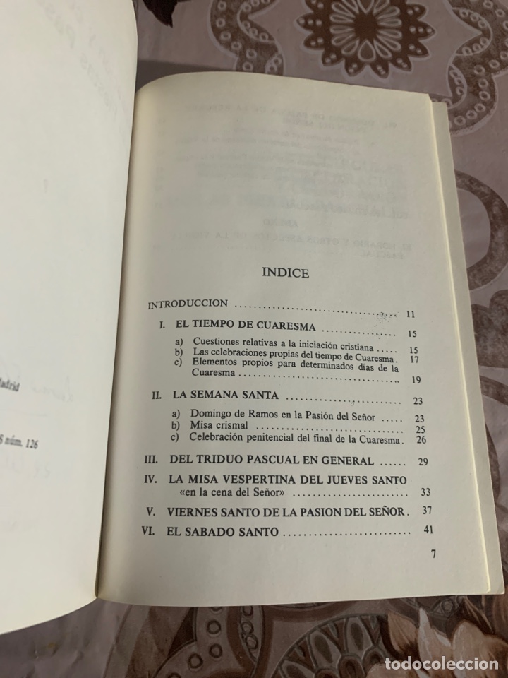 Libros de segunda mano: Lote Lit&uacute;rgico de 6 libros, Ed. PPC. - Foto 9