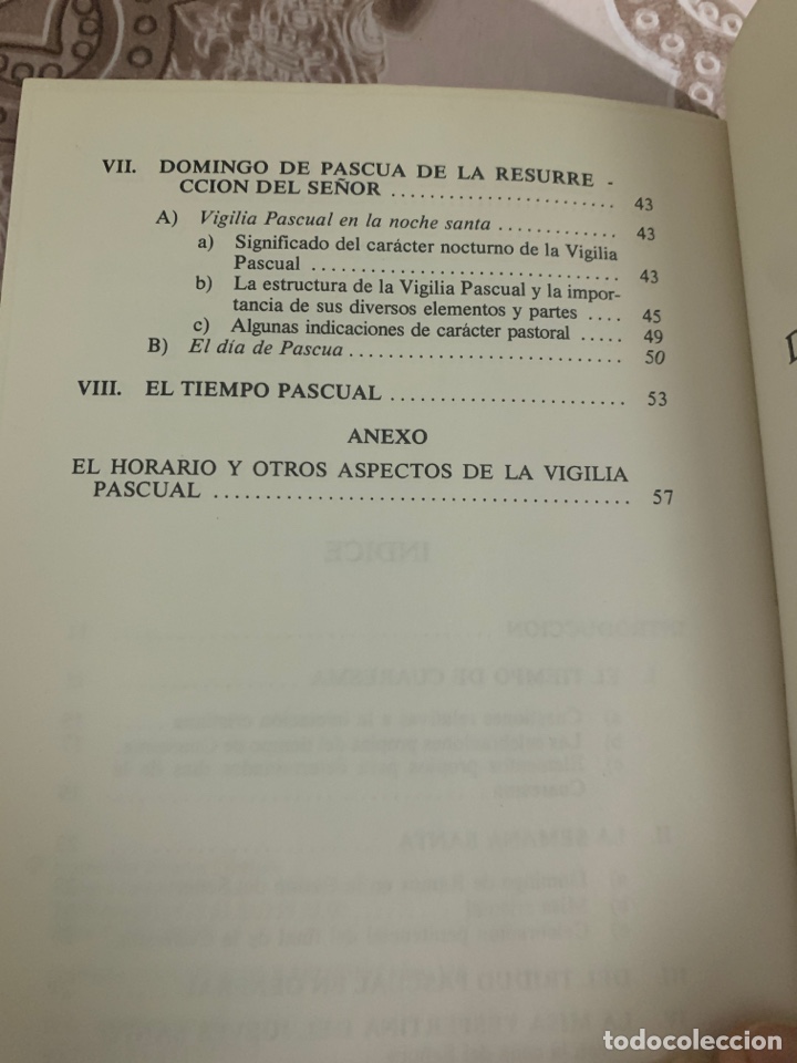 Libros de segunda mano: Lote Lit&uacute;rgico de 6 libros, Ed. PPC. - Foto 10